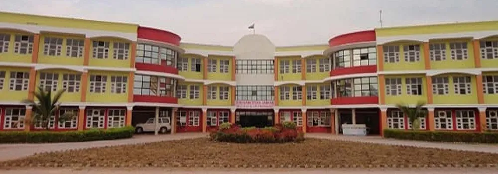 Shri Rawatpura Sarkar Institute of Pharmacy campus