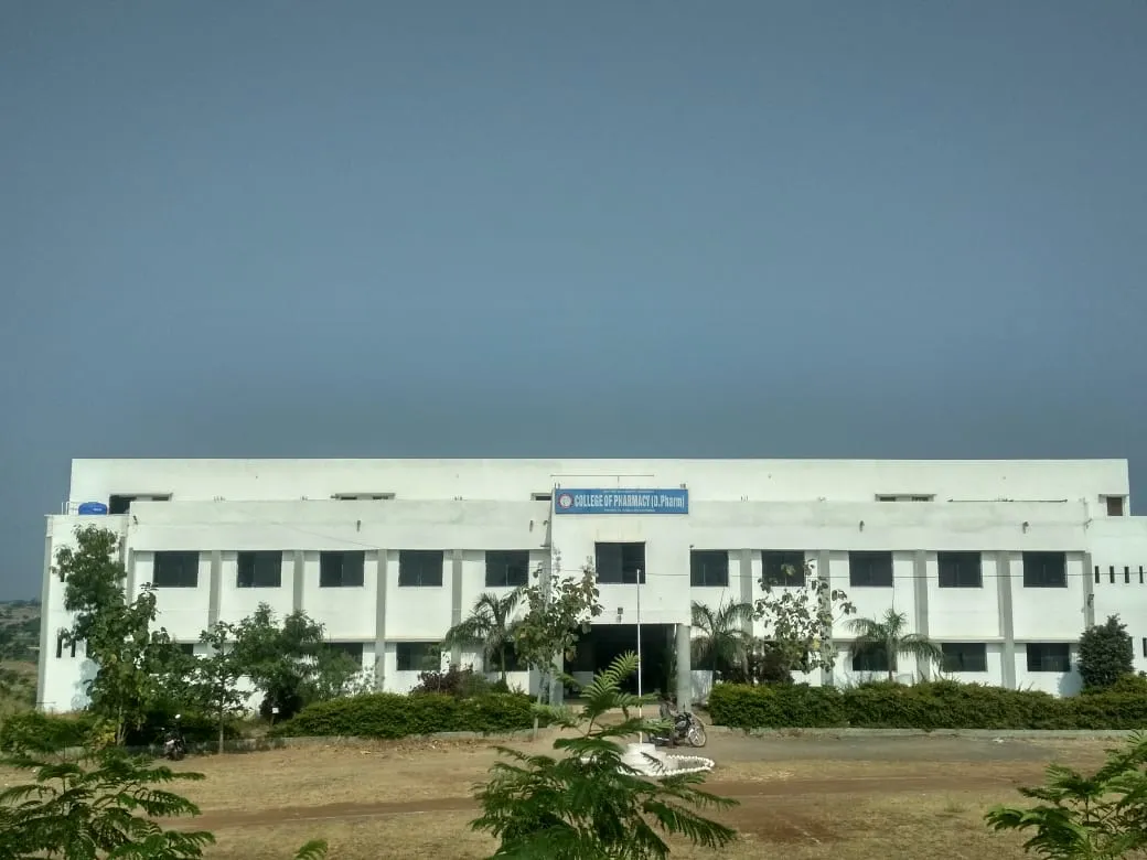 Shri Sai Janvikas Pratishthans Shri Sai College of Pharmacy campus