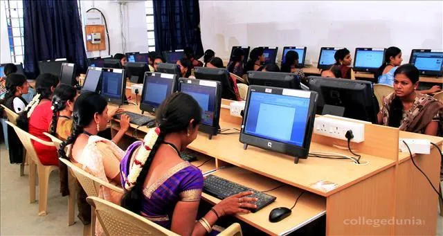 Shri Sakthikailassh Women's College Salem campus