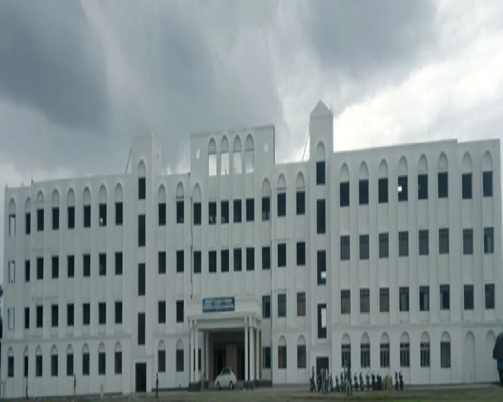 Shri Shivaji Institute of Engineering and Management Studies campus