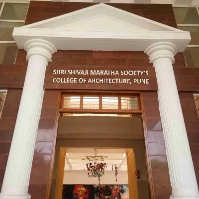 Shri Shivaji Maratha Societys College of Architecture campus