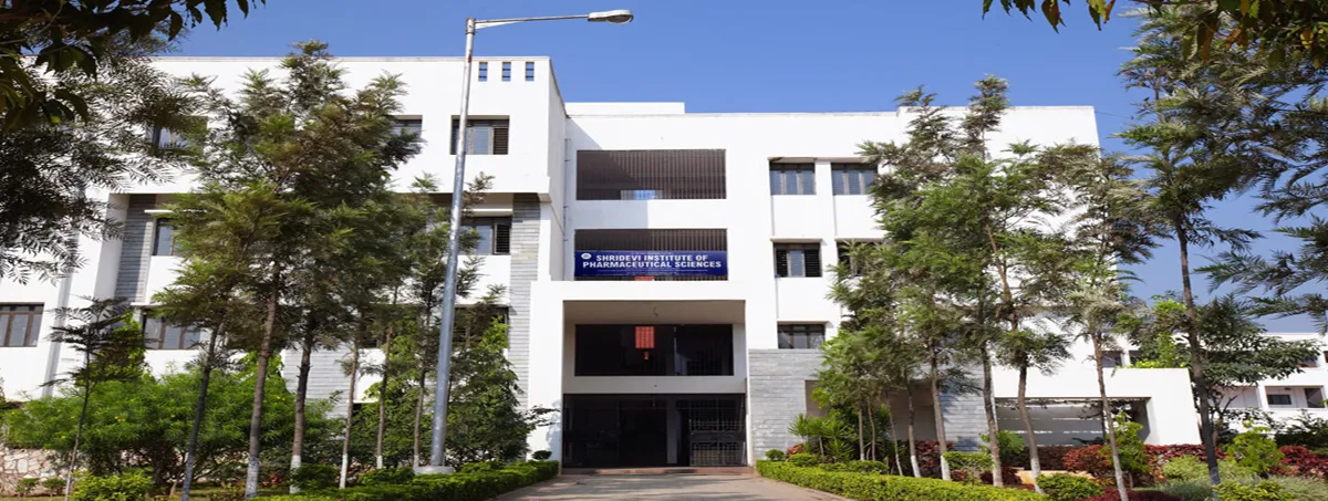 Shridevi Institute of Pharmaceutical Sciences campus
