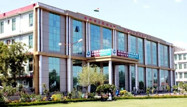 Shridhar University campus