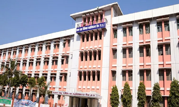 Shyam Shah Medical College, Rewa campus