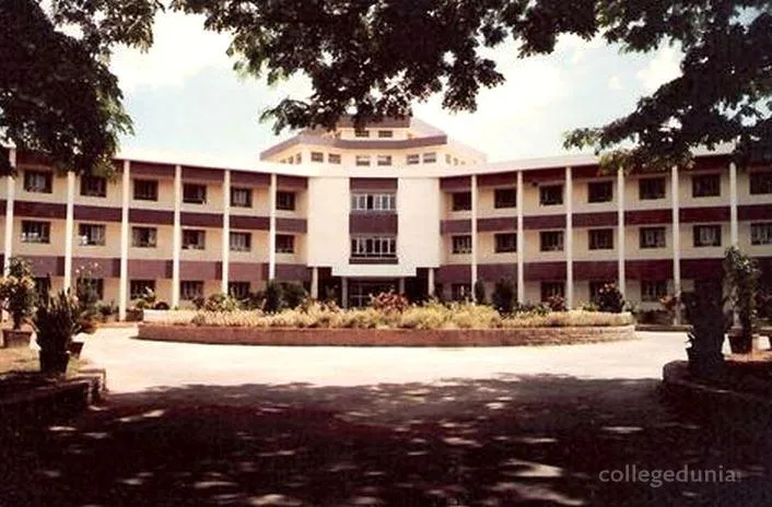 Siddaganga Institute of Technology campus