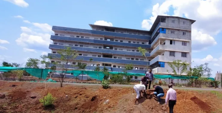 Siddhis Institute of Pharmacy campus