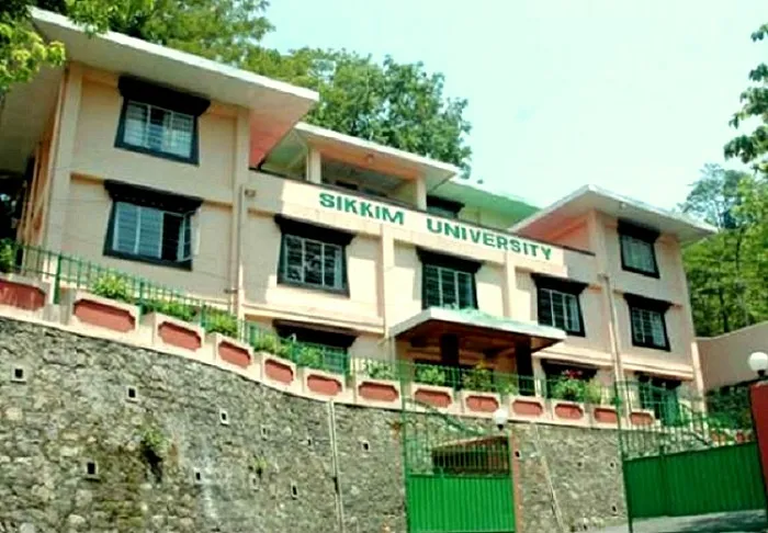 Sikkim University campus