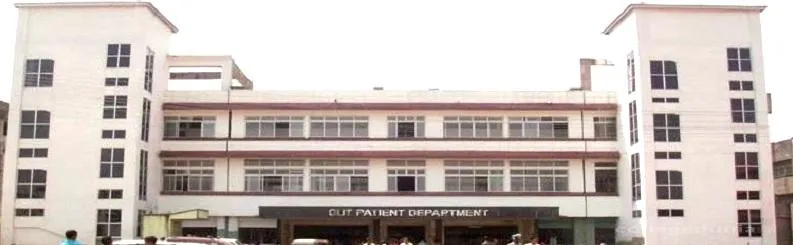Silchar Medical College, Silchar campus