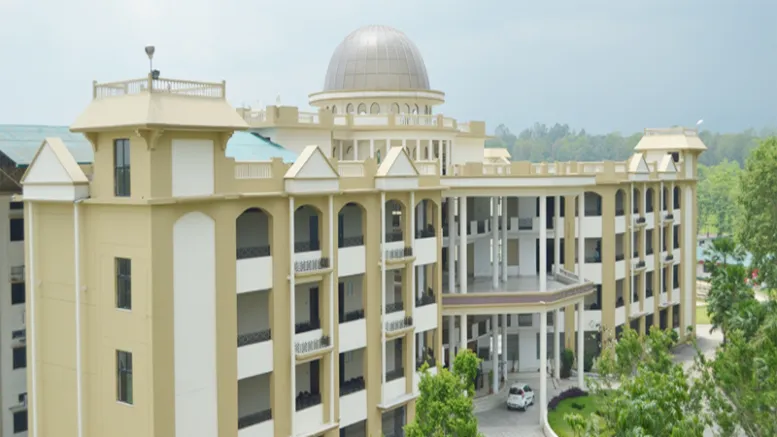Siliguri Institute of Technology (HMCT) campus