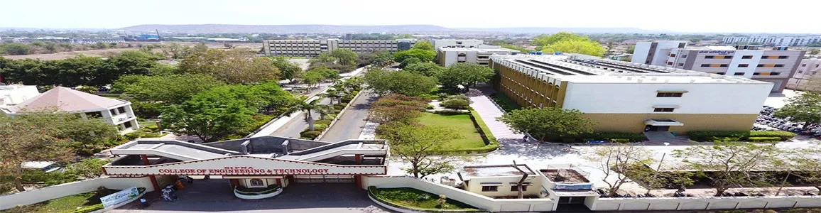 Sipna School of Planning and Architecture Amravati campus