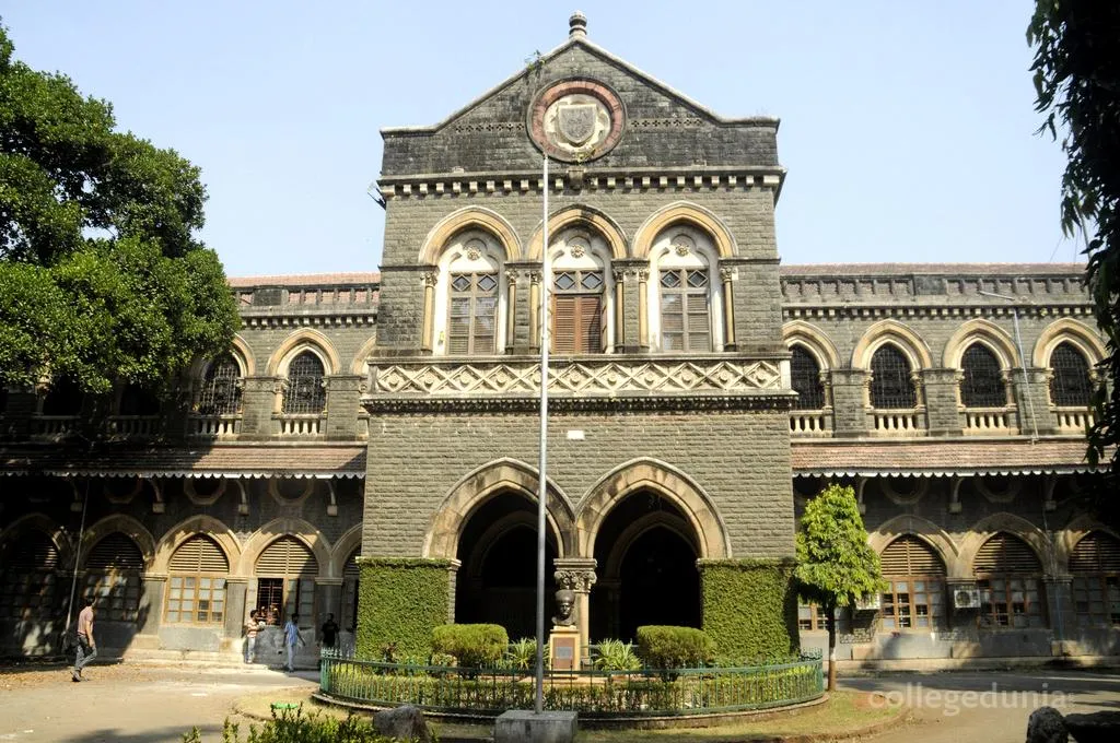 Sir. J. J. College of Architecture campus