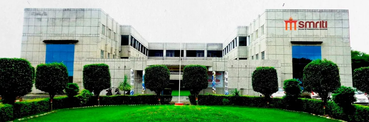 Smriti College of Pharmaceutical Education campus