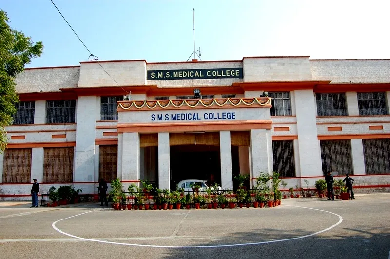 SMS Medical College, Jaipur campus