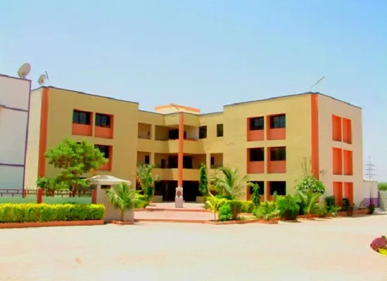 Smt. R. D. Gardi College of Education, Rajkot campus
