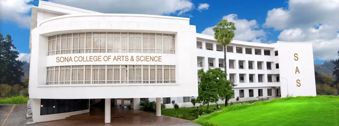 Sona College of Arts and Science campus