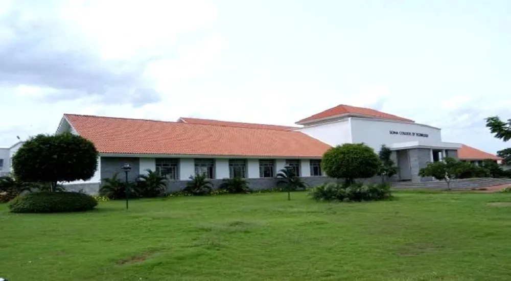 Sona College of Technology campus