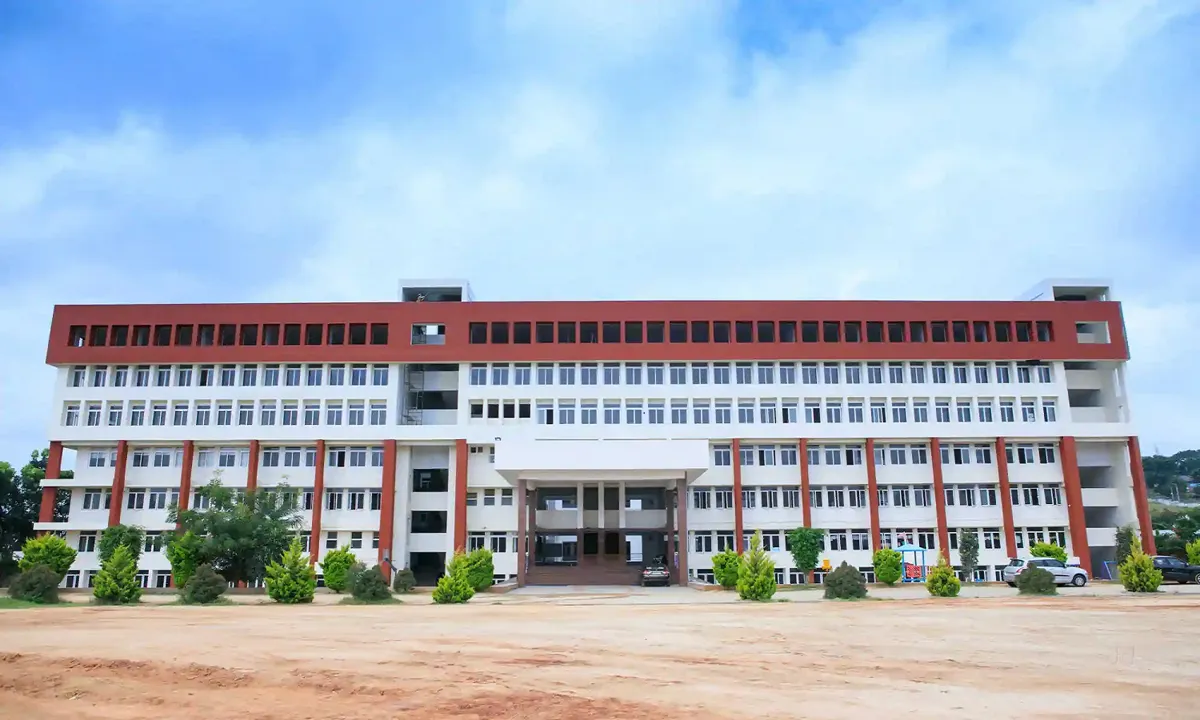 Soundarya Institute of Management and Science campus