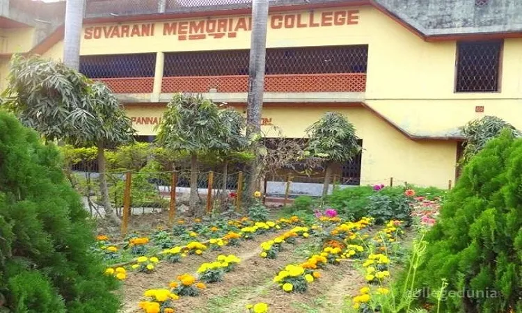 Sovarani Memorial College campus