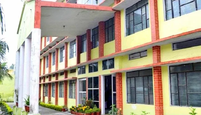Springdale College of Management Studies campus