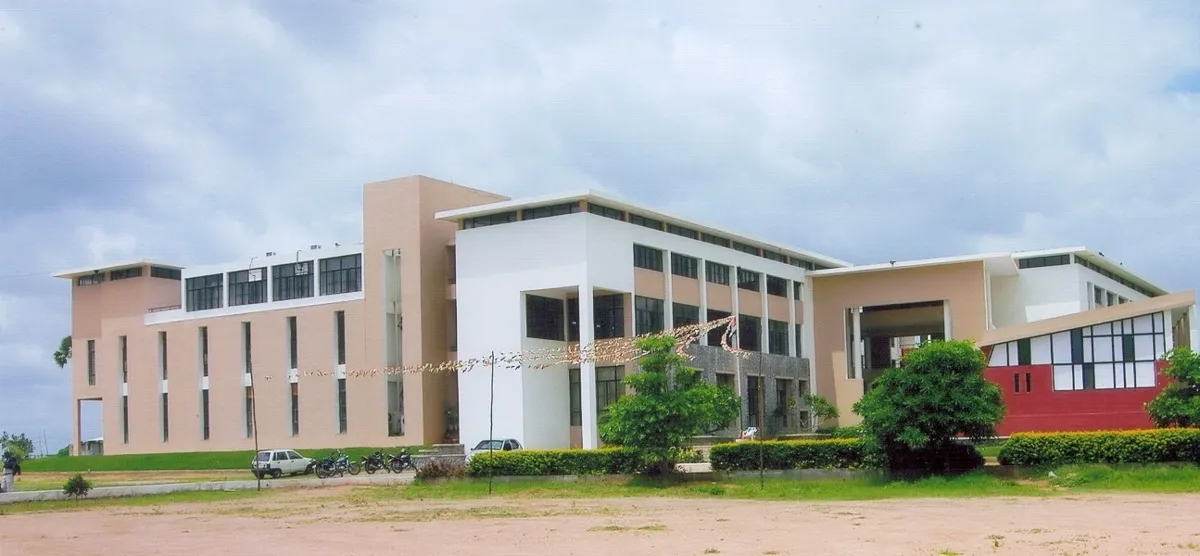 SR University campus