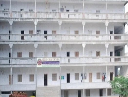 Sree Chaitanya Institute of Pharmaceutical Sciences campus