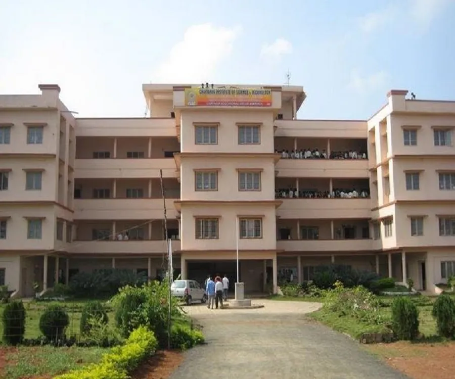 Sree Chaitanya Institute of Technological Sciences campus