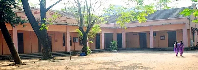 Sree Narayana College for Women, Kollam campus
