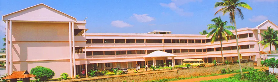 Sree Narayana College of Technology campus
