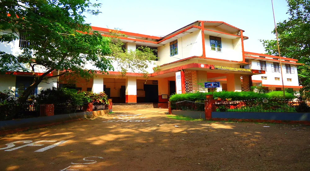 Sree Narayana Guru College, Chelannur campus