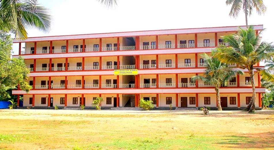 Sree Narayana Guru Memorial Catering College campus