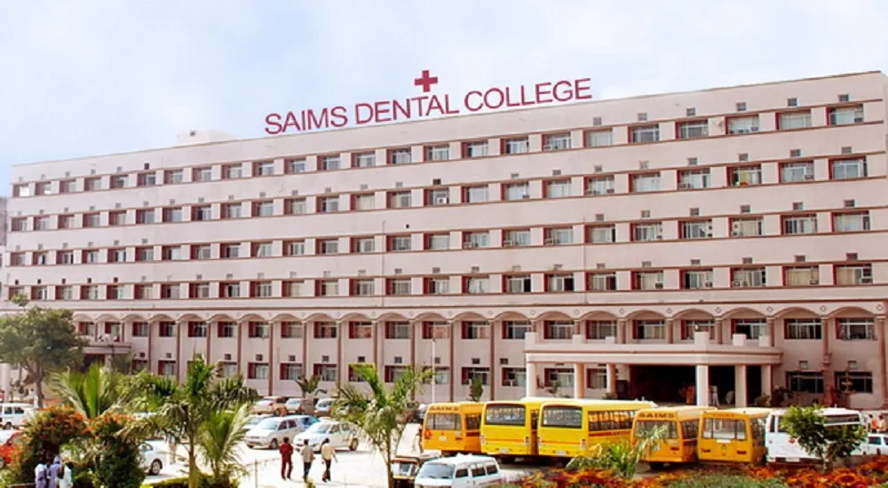 Sri Aurobindo College of Dentistry, Indore campus