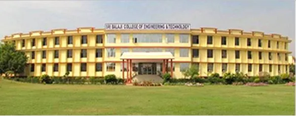 Sri Balaji College of Pharmacy, Jaipur campus