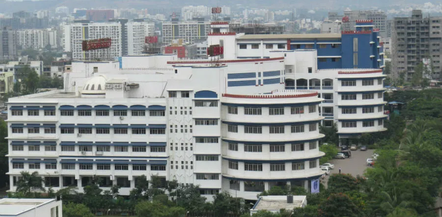 Sri Balaji University, Pune campus