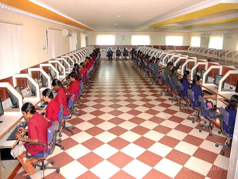 Sri Bharathi Engineering College for Women campus