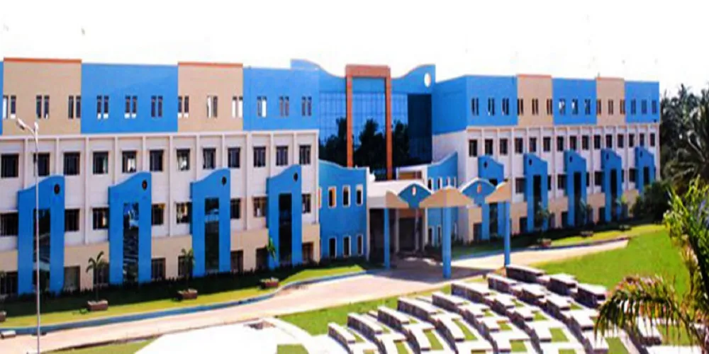 Sri Eshwar College of Engineering campus