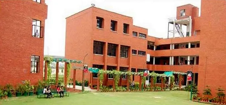 Sri Guru Gobind Singh College of Commerce campus