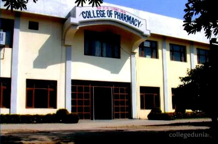 Sri Guru Gobind Singh College of Pharmacy campus