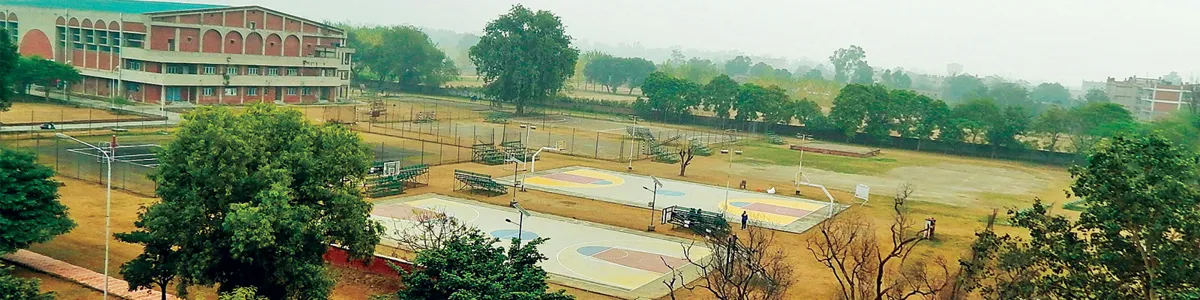 Sri Guru Teg Bahadur State University of Law campus