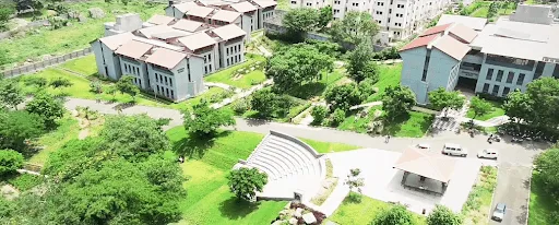 Sri Krishna Adithya College of Arts and Science campus