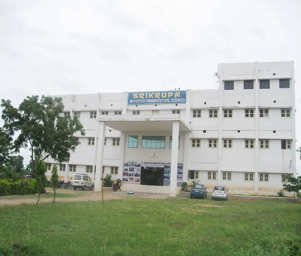 Sri Krupa Institute of Pharmaceutical Sciences campus