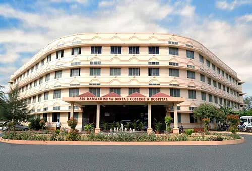 Sri Ramakrishna Dental College and Hospital, Coimbatore campus