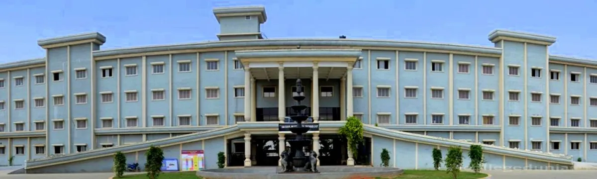Sri Sai Ram Institute of Technology campus