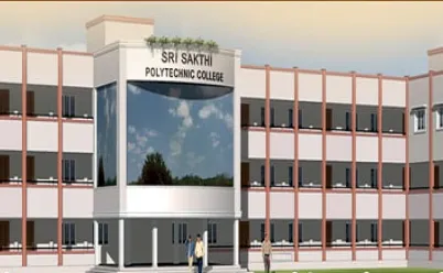 Sri Sakthi Polytechnic College campus