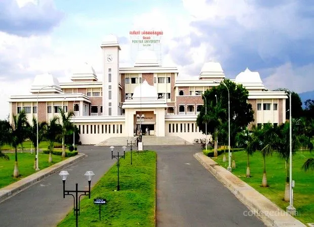 Sri Sarada College for Women(Autonomous) campus