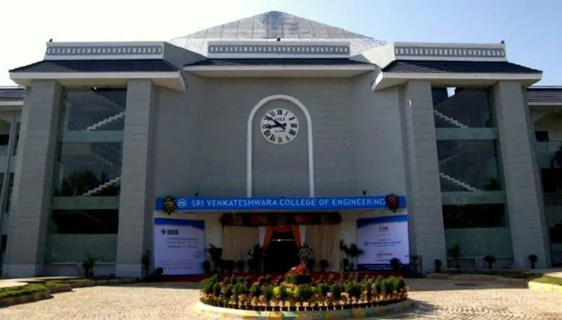 Sri Venkateshwara College of Engineering campus