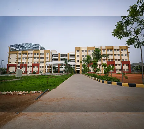 Sri Venkateshwaraa College of Engineering & Technology campus