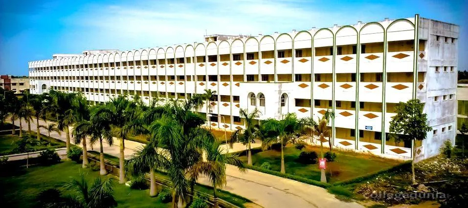 Sri Venkateswara College of Engineering and Technology campus