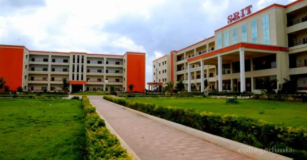 Srinivasa Ramanujan Institute of Technology campus
