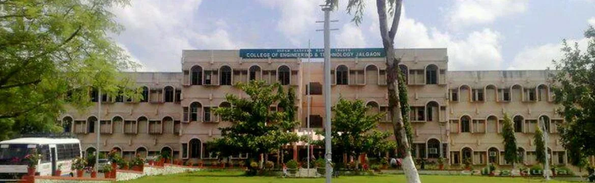 SSBT's College of Engineering & Technology campus