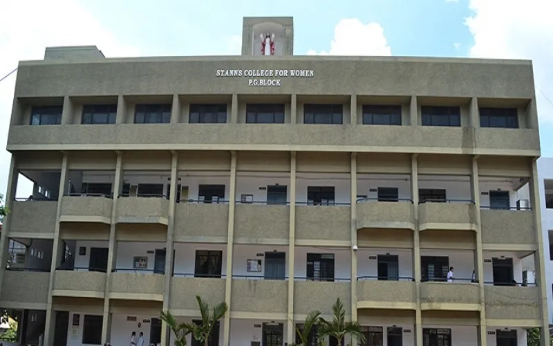 St. Ann's College for Women campus